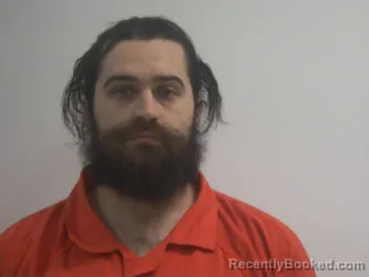 Mugshot of ANDERSON KYLAND CICLE booked in Creek County, Oklahoma on March 19, 2026