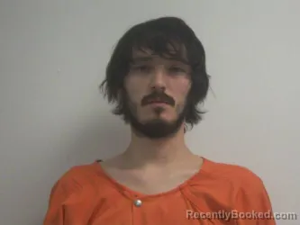 Mugshot of GAVON BLANE JONES booked in Creek County, Oklahoma on March 20, 2026