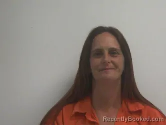 Mugshot of BRENDA LEE CHOWDHURY booked in Creek County, Oklahoma on March 20, 2026