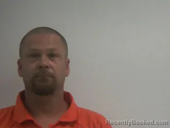 Mugshot of MATTHEW DAVID MENDENHALL booked in Creek County, Oklahoma on March 20, 2026