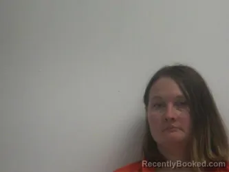 Mugshot of ASHLEIGH NOELLE SEPKOWITZ booked in Creek County, Oklahoma on March 20, 2026