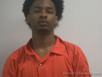 Mugshot of JAYLEN ALEXANDER CONWAY booked in Creek County, Oklahoma on March 21, 2026