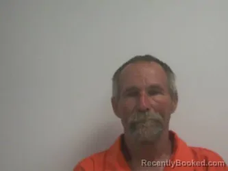 Mugshot of JOHNY LEE MCDONALD booked in Creek County, Oklahoma on March 22, 2026