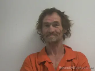 Mugshot of TOMMY GENE STRADER booked in Creek County, Oklahoma on March 22, 2026