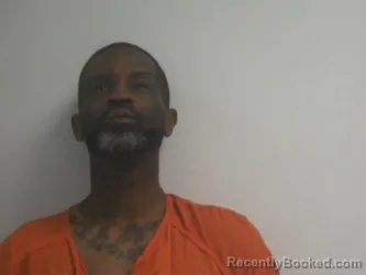 Mugshot of JEREK DUANE MONTGOMERY booked in Creek County, Oklahoma on March 22, 2026