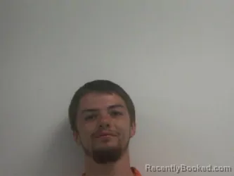 Mugshot of ERIC JOHN RAY LINGAR booked in Creek County, Oklahoma on March 22, 2026