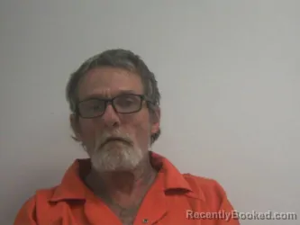 Mugshot of LOUIS ELDON SMITH booked in Creek County, Oklahoma on March 23, 2026