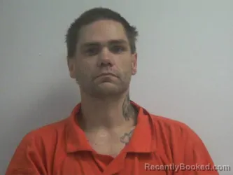 Mugshot of MARK WAYNE CASTLEMAN booked in Creek County, Oklahoma on March 23, 2026