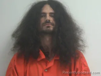 Mugshot of DAVID ALLEN LOCKE booked in Creek County, Oklahoma on March 24, 2026