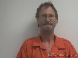 Mugshot of DONALD ALLEN KNIGHT booked in Creek County, Oklahoma on March 24, 2026