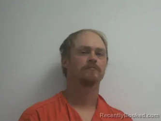 Mugshot of JOHNATHAN DAVID WATTERS booked in Creek County, Oklahoma on March 24, 2026