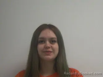 Mugshot of EMILY JANE MARSHALL booked in Creek County, Oklahoma on March 24, 2026