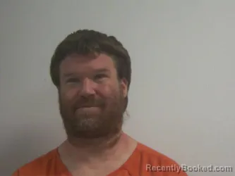 Mugshot of MATTHEW EARL SCOTT booked in Creek County, Oklahoma on March 25, 2026