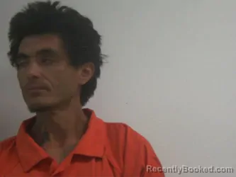 Mugshot of JOSHUA DANIEL CANNON booked in Creek County, Oklahoma on March 25, 2026