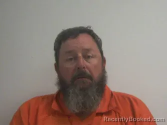 Mugshot of BENJAMIN DAVID MASSEY booked in Creek County, Oklahoma on March 26, 2026