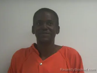 Mugshot of LAMAR DEWAYNE JOHNSON booked in Creek County, Oklahoma on March 26, 2026