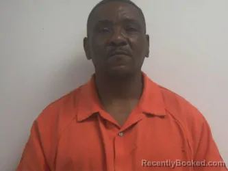 Mugshot of TONEY T SANDERS booked in Creek County, Oklahoma on March 26, 2026