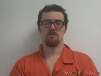 Mugshot of CAMDON WADE HOCHSTRASSER booked in Creek County, Oklahoma on March 27, 2026