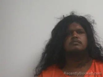 Mugshot of DAKOTA RIVER WATASHE booked in Creek County, Oklahoma on March 27, 2026