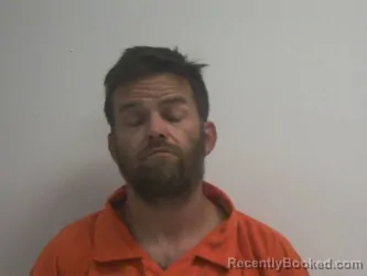 Mugshot of JESSE DALTON MEYERRING booked in Creek County, Oklahoma on March 27, 2026