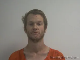 Mugshot of ALEXANDER BLAKE HENSON booked in Creek County, Oklahoma on March 28, 2026