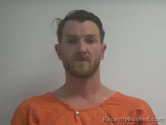 Mugshot of AARON LEE JACKSON booked in Creek County, Oklahoma on March 29, 2026