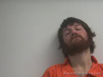 Mugshot of CODIE GARRETT ANDERSON booked in Creek County, Oklahoma on March 29, 2026