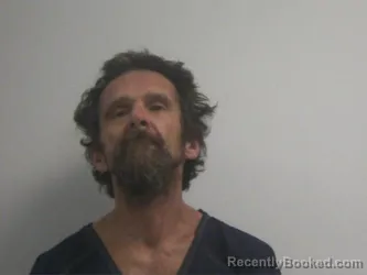 Mugshot of DAVID SHAWN CASTLEMAN booked in Creek County, Oklahoma on March 29, 2026