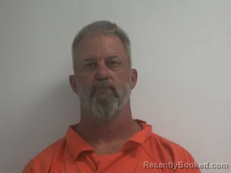 Mugshot of ROBERT WAYNE OWEN booked in Creek County, Oklahoma on March 29, 2026