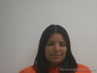 Mugshot of LINDSEY SABRINA LITTLE booked in Creek County, Oklahoma on March 30, 2026