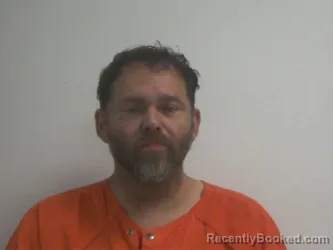 Mugshot of JAMES DALE WHINERY booked in Creek County, Oklahoma on March 31, 2026