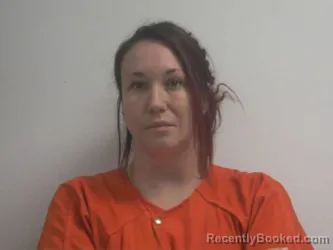 Mugshot of KELSEY BRIANNE SMITH booked in Creek County, Oklahoma on March 31, 2026