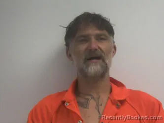 Mugshot of THOMAS CHRISTOPHER REYNOLDS booked in Creek County, Oklahoma on March 31, 2026