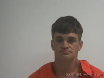 Mugshot of DAVID ANDREW GOODMAN booked in Creek County, Oklahoma on March 31, 2026