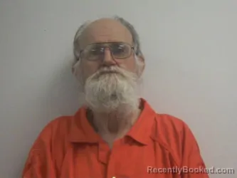 Mugshot of AARON ROCKFORD TYBO booked in Creek County, Oklahoma on April 2, 2026