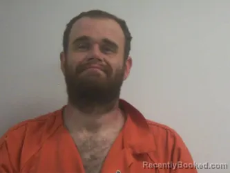 Mugshot of JERAD JASON CHRISTOPHER STEPHENS booked in Creek County, Oklahoma on April 3, 2026