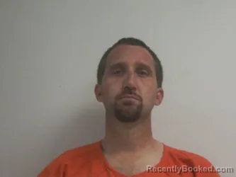 Mugshot of CODY RAY ROUELL booked in Creek County, Oklahoma on April 3, 2026