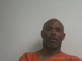 Mugshot of RODGELL BERNARD HOWELL booked in Creek County, Oklahoma on April 3, 2026