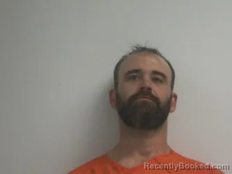 Mugshot of CODY ALLEN LEE booked in Creek County, Oklahoma on April 4, 2026