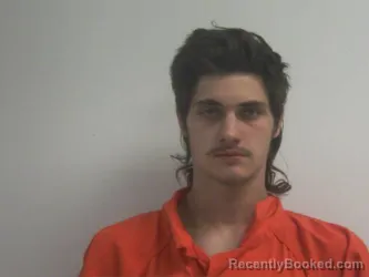 Mugshot of JAKOB ALLEN GARTRELL booked in Creek County, Oklahoma on April 4, 2026