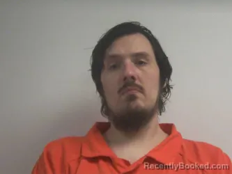 Mugshot of DANIEL SCOTT NOKES booked in Creek County, Oklahoma on April 4, 2026