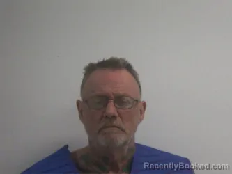 Mugshot of BOBBY JEAN ROSS booked in Creek County, Oklahoma on April 5, 2026