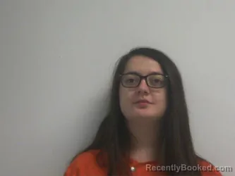 Mugshot of RACHELLE ANN WOOD booked in Creek County, Oklahoma on April 5, 2026