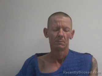 Mugshot of JEROME AUSTIN WILBANKS booked in Creek County, Oklahoma on April 5, 2026