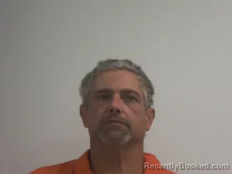 Mugshot of FRANKIE DON BRUTON booked in Creek County, Oklahoma on April 6, 2026