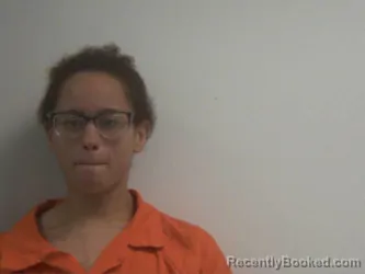 Mugshot of J'LYNN KRISTIN SORELLS booked in Creek County, Oklahoma on April 6, 2026