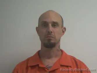 Mugshot of BRANDON LEE TOLLETT booked in Creek County, Oklahoma on April 6, 2026