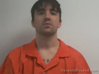 Mugshot of TRISTAN ANTHONY FULFARO booked in Creek County, Oklahoma on April 7, 2026