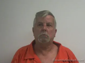 Mugshot of ROBERT CHARLES FISHER booked in Creek County, Oklahoma on April 7, 2026