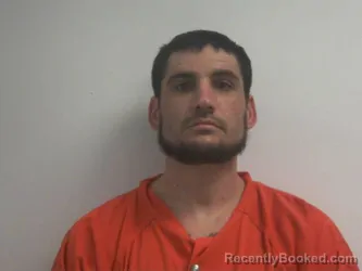 Mugshot of JERED ANDREW DEGRAFFENREID booked in Creek County, Oklahoma on April 7, 2026